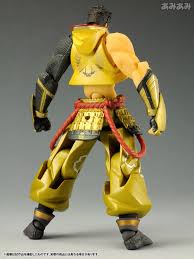 Sengoku basara 4 figurine figure ichiban kuji sengoku sousei prize date masamune. New Photos Of Tokugawa Ieyasu Revoltech From Sengoku Basara The Toyark News