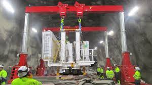 We are an organization committed to our customers and our people, an if you are interested in being a part of ict systems india pvt ltd, please mail your resume through contact us page. Lee Tunnel Herrenknecht Ag