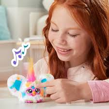 Furby Furblets Loo-Lay Mini Vriend, 45+ Geluiden & curacao