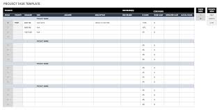 A resource allocation template provides an overview of the human resource demand (expressed as work hours) a project requires. 30 Free Task And Checklist Templates Smartsheet
