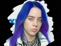 She has rocked everything from ice grey to navy blue, but in 2019 she created her most famous look so far, dying her hair black and. Billie Eilish With Blue And Purple Hair Billie Eilish Amino