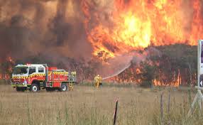 The unprecedented extent of fires burning across australia in early 2020. Black Summer Bushfire Victims Get Access To 5 Million In Free Legal Support The Land Nsw
