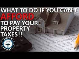 Maybe you would like to learn more about one of these? What Happens If You Don T Pay Your Property Taxes