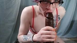 Thats not a thermometer! Femboy nurse sloppy blowjob BBC POV