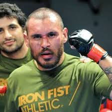 Steven Ciaccio vs. Kory Kelley, Fight Club OC