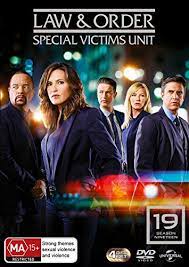 The ballad of dwight and irena. Law And Order Special Victims Unit Season 19 Amazon De Dvd Blu Ray
