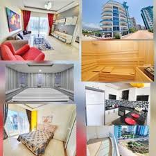 Adam Yildirim Alanyavipproperty Instagram Fotograflari Ve Videolari In 2020 Luxury Amenities Loft Bed Home