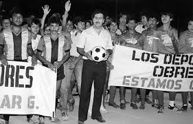 Check spelling or type a new query. Pablo Escobar Wer Hat Den Drogenbaron Ermordet Business Insider