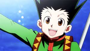 He is currently one of the 9 starter characters in aba. Gon Freecss Album On Imgur