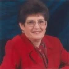 Obituary information for Mary Frances Scott