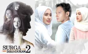 Kami bertanyakan soalan kepada penulis novel #surgayangtakdirindukan2 @asmanadia adakah dia akan bersetuju jika dia mengizinkan suaminya untuk menikah lagi? Beberapa Jam Ditayang Di Indonesia Sytd 2 Tarik Lebih 100 000 Penonton Gempak