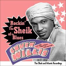 Rockin`With the Sheik of the Blues