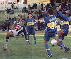 Boca Juniors Vs Talleres Cordoba Historial De Enfrentamientos Historia De Boca Junior