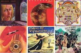 He had no one to fall on but me. The Secrets Of Drive By Truckers Trippy Album Covers Al Com