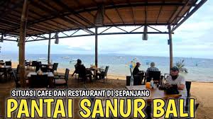 Jam buka warung ini dari jam 9 pagi sampai jam 1 siang tetapi biasanya sebelum jam 1 lawar sudah habis diserbu pembeli. Pantai Sanur Bali Kondisi Bali Saat Ini Youtube
