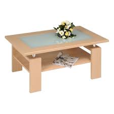 Die kreisförmige platte ist aus spiegelglas gefertigt und wird durch eine goldfarbene eisenumrandung eingefasst. Buche Glas Couchtische Online Kaufen Mobel Suchmaschine Ladendirekt De