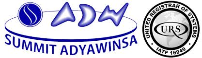 Logo PT Summit Adyawinsa