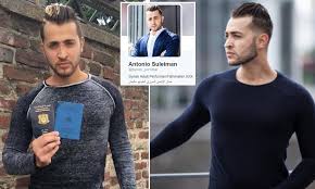 Antonio suleiman com