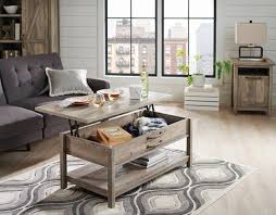 Maybe you would like to learn more about one of these? Better Homes Gardens Modern Farmhouse Lift Top Coffee Table Rustic Gray Finish Novocom Top
