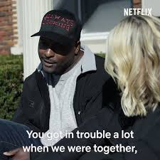 Chelsea may have gone from bestie to baddie by telling huffpost live in a. Chelsea Handler On Twitter This Is My Ex Boyfriend From High School Tyshawn We Reunited To Discuss Our Past And The Different Directions Our Lives Took I Went To Los Angeles And Tyshawn