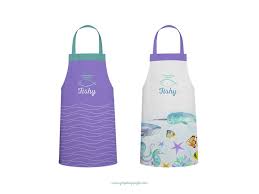 Free Kitchen Apron Mockup Mockup Design Mockup Free Psd Mockup Psd