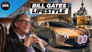 Bill Gates Lifestyle 2020 ÏŸ Cars House Private Jet Youtube
