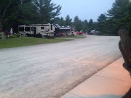 On lake huron, head to sandy tawas point state park in east tawas or go further north to f.j. Northern Bear Paw R V Park 4793 W M 55 Tawas City Mi Campgrounds Mapquest