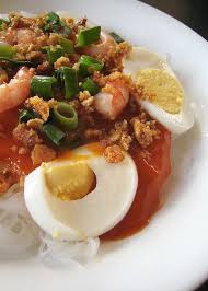 Pancit Palabok Food Philippine Cuisine Philippines Food
