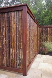 From modern to playful, your garden fence can say a lot about you. 21 Bamboo Fence Ideas For Residential Houses Home Stratosphere