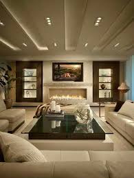 Forge a concrete paradise with living walls astride couches. Living Room Decoration Contemporary Living Room Design Living Room Designs Beautiful Living Rooms