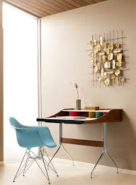 Nelson Swag Leg Desk Designed By George Nelson Chair By Eames Swag Leg Desk Nelson Swag Leg Desk Furniture Design