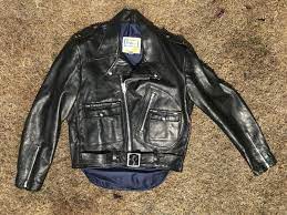 Find More Vguc Brimaco Vintage Leather Motorcycle Jacket For Sale At Up To 90 Off