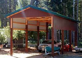 Wooden Carport Plans 2020 Building A Carport Diy Carport Rv Carports