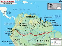 What Is The Longest River In The World That S Surprisingly Debatable