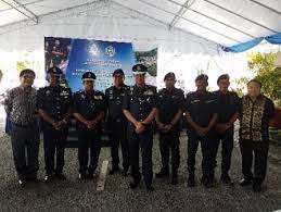 Balai polis komuniti sungai korok polis diraja malaysia mukim d kuala jalan bharu 11000 balik pulau, pulau pinang, malaysia. Launching Ceremony Of Unit Polis Bantuan Mtt Botanica Ct Mcpf Penang