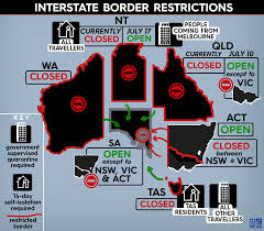 Shutdowns, alerts and more rules: What Do Stage Three Lockdown Restrictions Mean For Melbourne