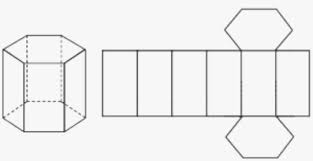 Mempunyai 6 buah sisi, 4 buah sisi di samping berupa persegi panjang serta 2 buah sisi di al. Jaring Jaring Bangun Ruang Kubus Balok Limas Kerucut Tabung Dan Trapesium