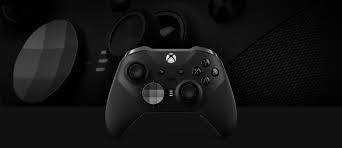 Only controllers that have been designed to be xbox compatible will work for playing games; Xbox Elite Wireless Controller Series 2 Xbox