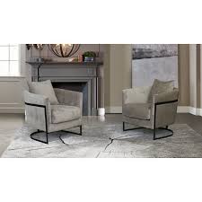 Bemott Barrel Chair Beige Accent Chair Contemporary Accent Chair Accent Chairs