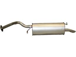 There are two prius models—base and. Rear Muffler Bosal V541hk For Toyota Prius 2005 2007 2006 2004 2008 2009 Ebay