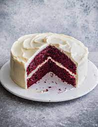 Red Velvet Cake Recipe Easy Cake Recipes Cake Recipes Red Velvet Cake Recipe