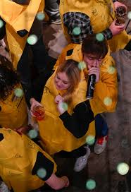 An ap-peeling bar crawl comes to downtown Columbia