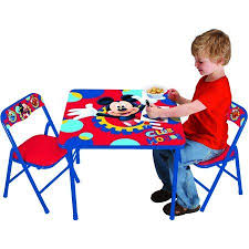 Disney Mickey Mouse Clubhouse Capers Activity Table Set Disney Mickey Mouse Clubhouse Kids Activity Table Toddler Table