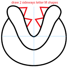 Draw piranha from the movie piranha 3dd. How To Draw A Pirahna Plant From Paper Mario With Easy Step By Step Drawing Tutorial How To Draw Step By Step Drawing Tutorials