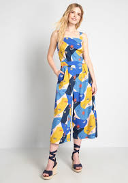 Quirk Du Soleil Wide Leg Jumpsuit In 2020 Wide Leg Jumpsuit Jumpsuit Jumpsuits For Women