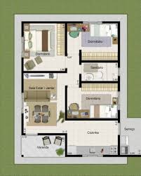 Depois, quando a família aumentar, você pode fazer. Projetos De Casas Simples 15 Modelos De Projeto Para Sua Obra