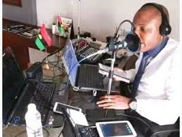 Bilderesultat for Buhari dead Nnamdi Kanu insists in new video [Audio]