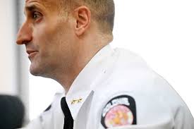 New police chief takes over in Colonie