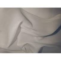 100% cotton mull woven pure cotton fabric Dyeable 44" wide ...