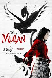 When the emperor of china issues a decree that one man per family must serve in the imperial army to defend the country from northern invaders, hua mulan, the eldest daughter of an honored warrior. Mulan 2020